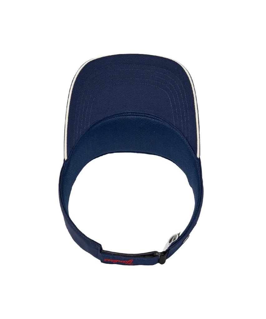 Emelbi Nano Logo Sun Cap Ny (Navy)