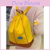 Classic Banana Shaped Tote Bag With Breathable Polyester For Daily Commute And Work