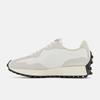New Balance 327 White Black MS327FE