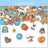 Festival Munich Beer Confetti For Party Decorations And Table Centerpieces