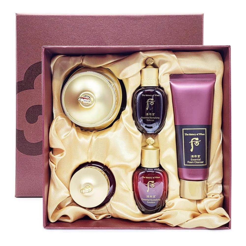 THE WHOO Jinyulhyang Jinyul Eye Cream 20ml Special Set