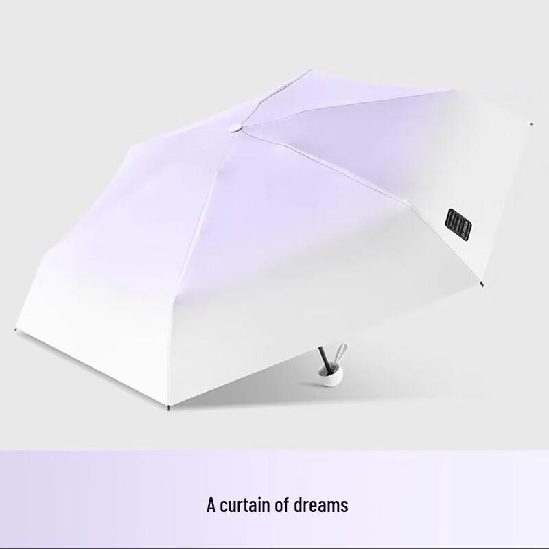 WH Thickened Enlarged Rain/Shine Umbrella