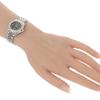 TUDOR  15810 Watches Stainless Steel Women blackDial