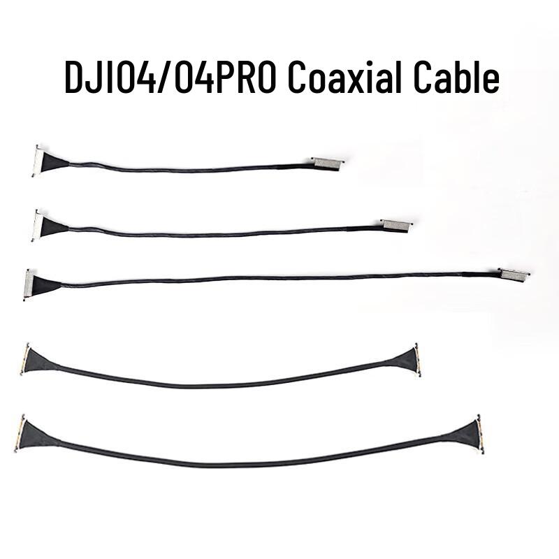 FPV Drone Coaxial Cable for DJI O4 Pro Air Unit