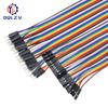 10/20/30/40CM 40Pin Jumper Wire DuPont Line DuPont Cable Connection Male To male+Female To Female And Male To Female