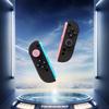 Joystick Cap & Button Stickers Button Grips Caps Non Slip Keys Sticker Button Sticker Covers for Switch 2 Joy-Con Accessory