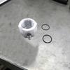 1 Piece Multi Application Steering Fitting Nut Suitable for Marine Automotive Motorcycle Systems Replacement Standard 22.2mm Dimension