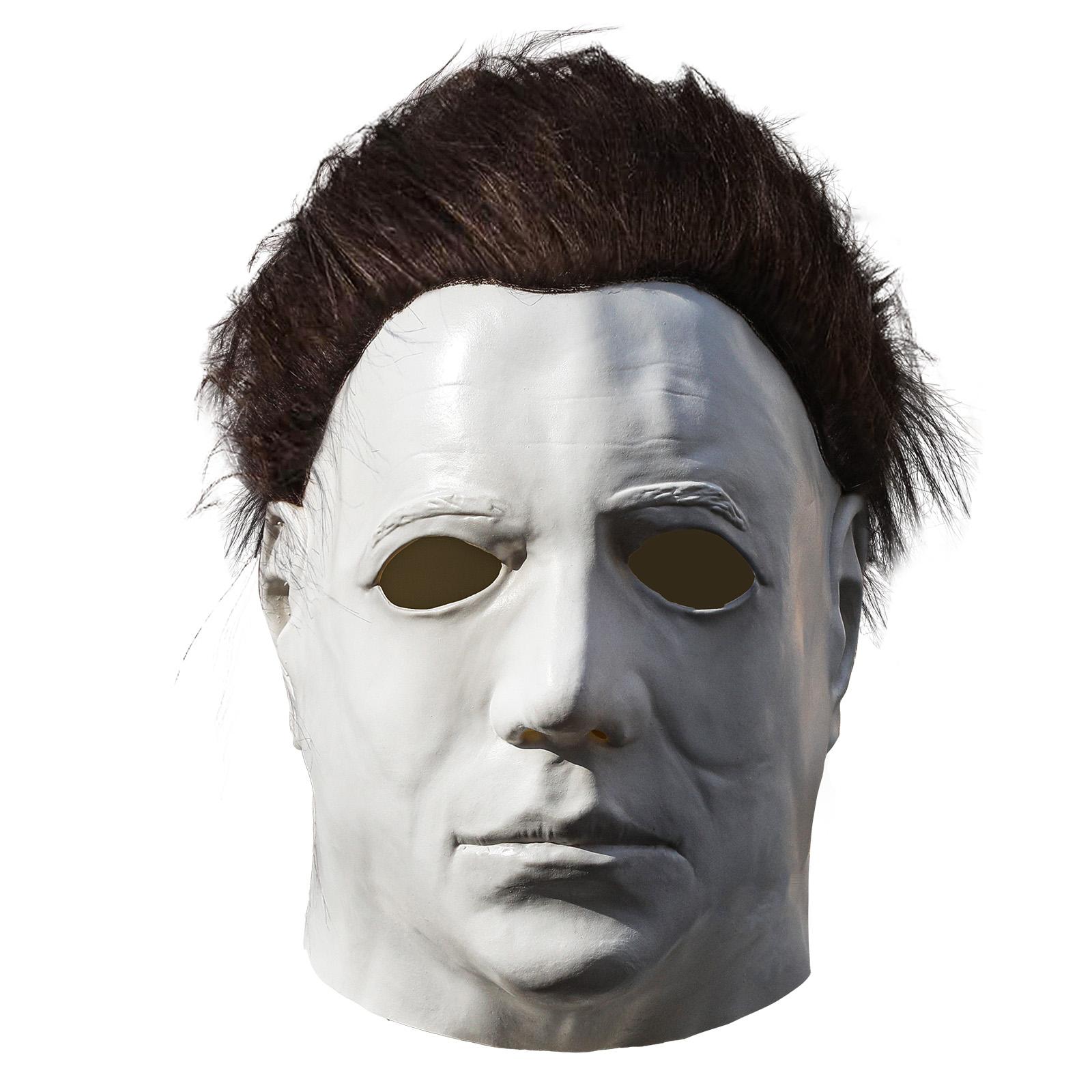 2025 New Horror Movie 1978 Michael Myers Masks Mike Myers Masks Full Head Latex Halloween Myers Costume Masks for Adult