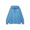 Flight Sweatshirts Women's Blue Hooded Thickened Regular DQ4604-469