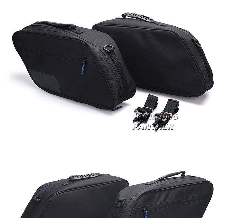 BMW R18 K1600B Side Case Liner Travel Bag - Rider Storage Handbag