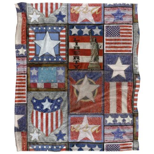 JQ Licensing Jl Silky Patterned Supersoft Blanket