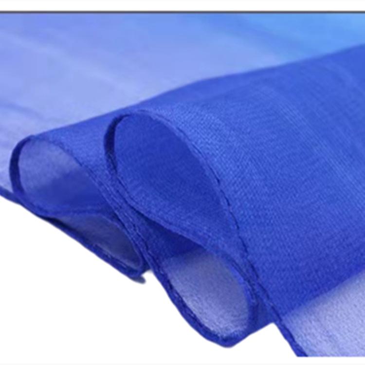 Elegant Women's Silk Scarf for Stage and Dance Performances