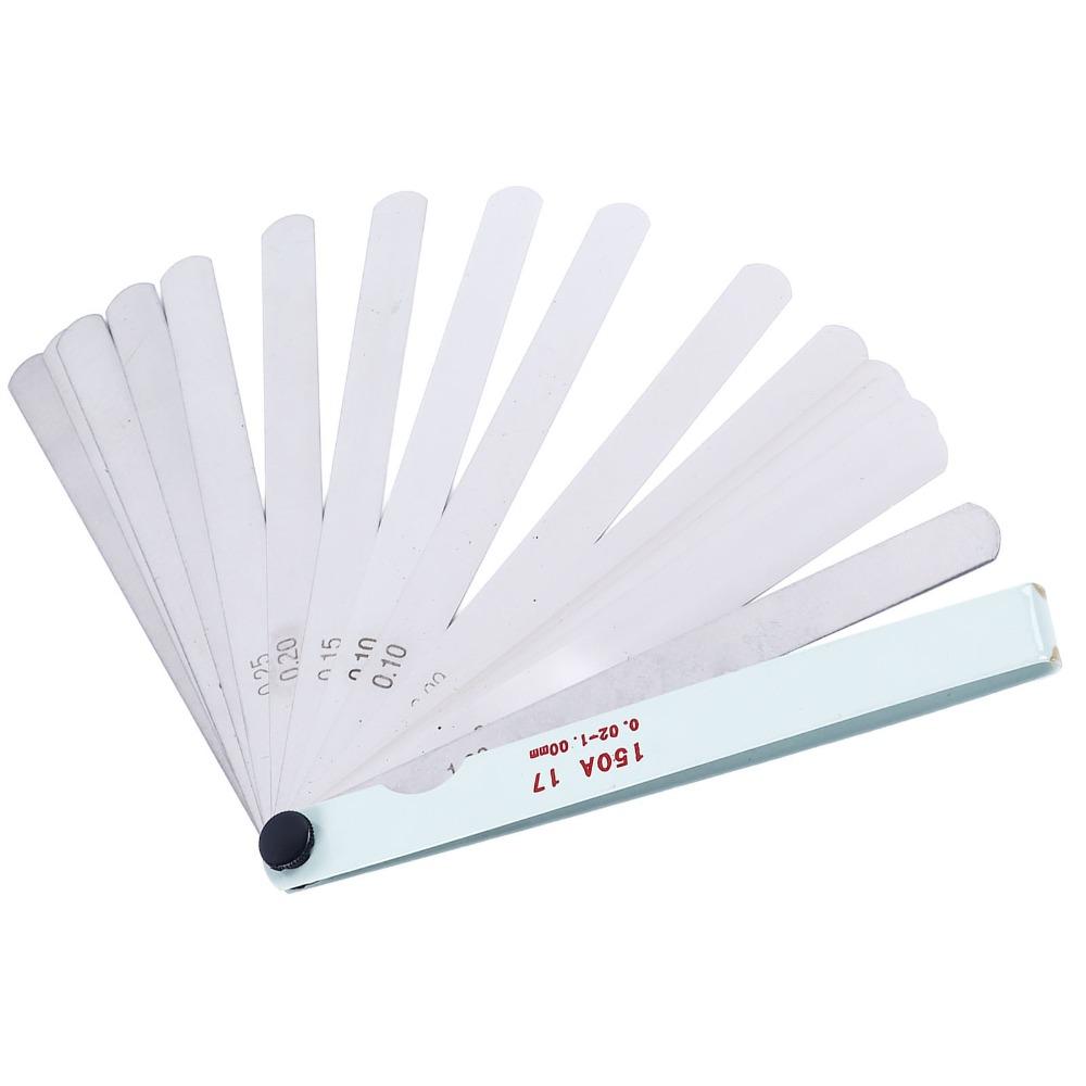 Stainless Steel Gap Measurement Tool Precision Measuring Tool Industrial Clearance Inspection