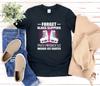 Ice Skating and Kids Tshirt, Forget Glass Slippers This Princess Wear Ice Skates, Ice Skating Girl and Kids Tshirt, Funny Skate and Kids Tshirts