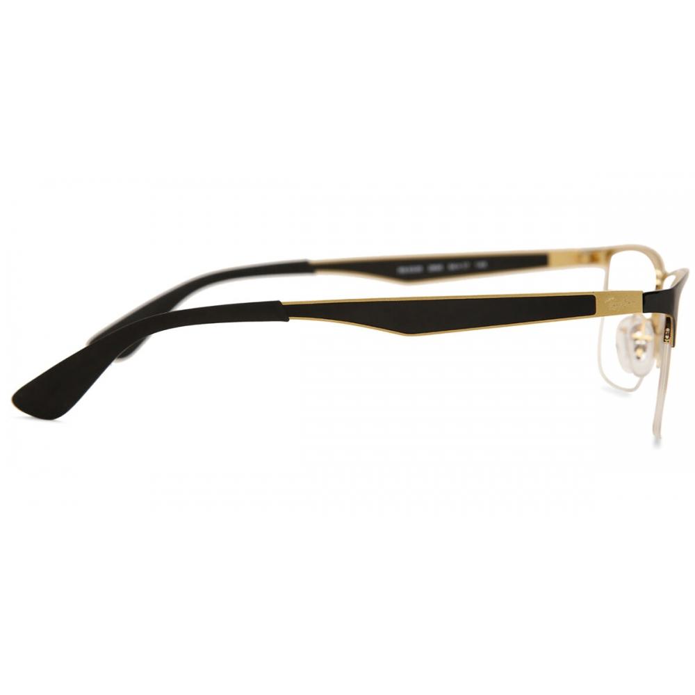 Ray Ban Rx6335 2890 Unisex Eyeglasses