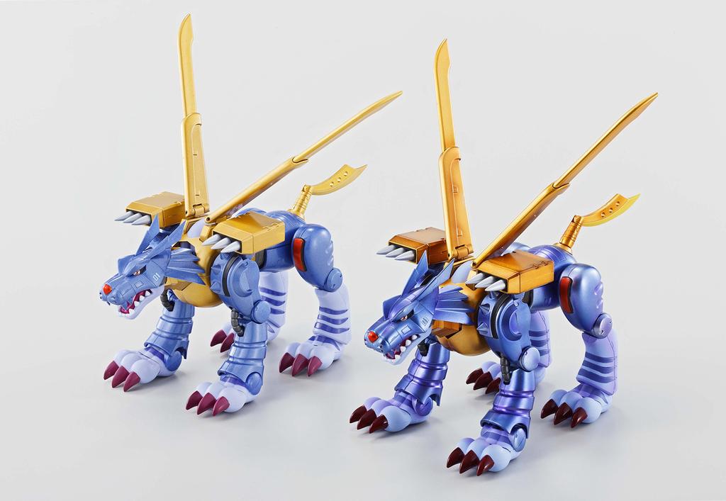 S.H.Figuarts MetalGarurumon -Original Designer's Edition-