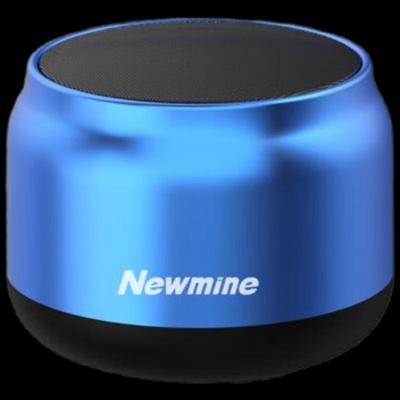 Newman BT31 Portable Bluetooth Speaker CN Plug (adapter Included)