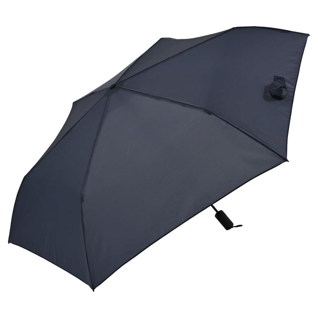 Nifty Colors Folding Umbrella Memory Carbon Lightweight Automatic Mini 58 5204NV