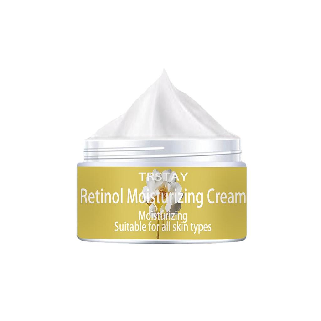 Brightening Serum Cream, Brightens Skin Tone, Moisturizes, Lightens Dullness, and Firms Skin