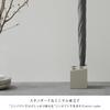 ideaco (Ideaco) Umbrella Stand, Matte Beige, Holds 4 Umbrellas, Mini Cube