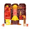 Treasure X Lost Lands Skull Island Lava Tower Micro Playset, a 15-level adventure! Survive traps and discover 2 micro-sized action figures. Will you f