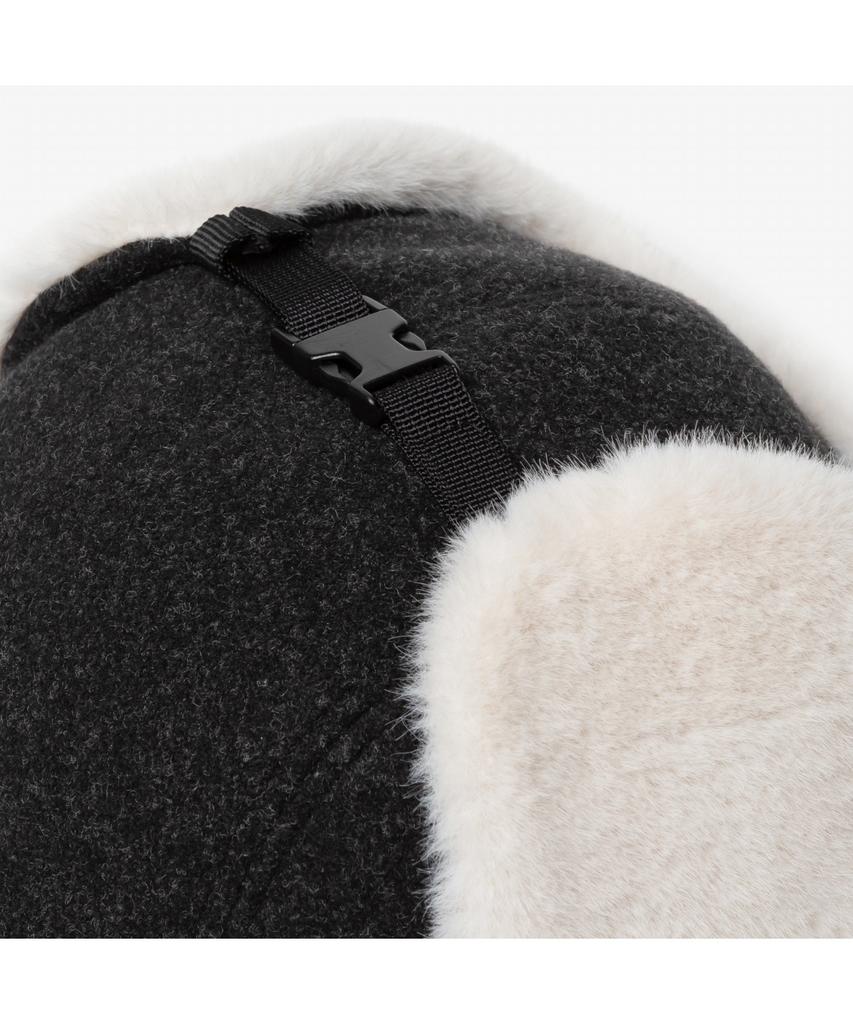 LACOSTE Men'S Sports Earflap Ball Cap Rk423E-55N 050