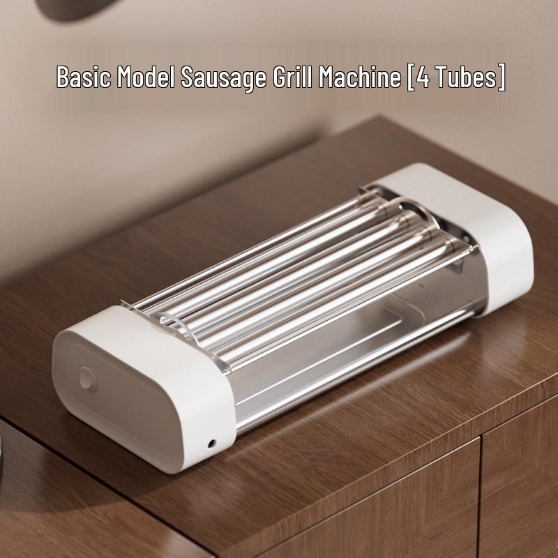 Compact Multi-Functional Automatic Hot Dog & Sausage Maker Default Option