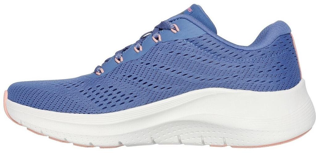 Skechers Arch Fit 2.0 - Big League Women Sneakers Blue/pink