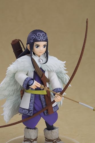 POP UP PARADE Golden Kamuy Asirpa Non-scale Plastic Painted Finished Figure