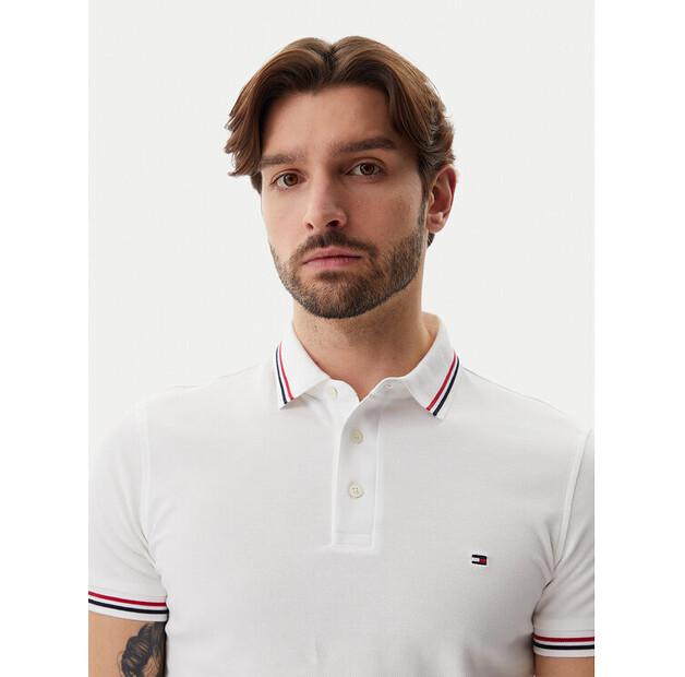 Поло Tommy Hilfiger Tipped
