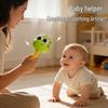 Infant Bell Rattle Toy: Dinosaur Duck Shaker for Early Education and Grasping Training