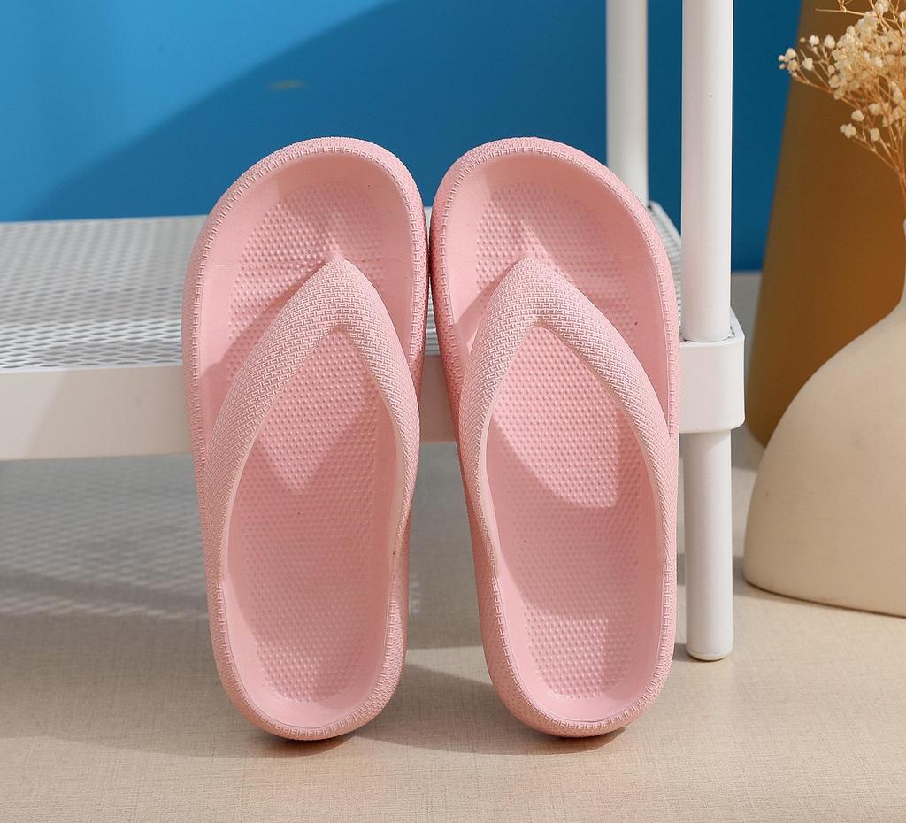 Infradito Casual Antiscivolo da Donna in EVA - Comode Ciabatte da Spiaggia e Bagno