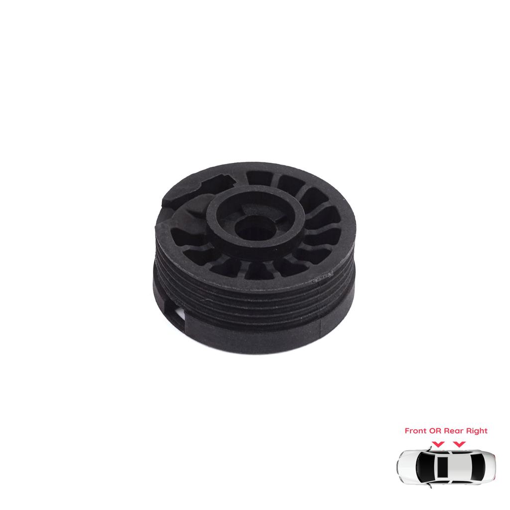 EWR5606 Window Regulator Repair Cable Roll Gear Reel Wheel Pulley Right for Citroen C-Elysee DD Peugeot 301 2012-On 9677416880