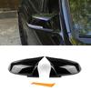Carbon Fiber Mirror Caps for BMW1/2/3/4Series F20 F30 F32 F36 2012-Up 320i 328i 330d 335i M3 M4 Car Accessory Auto Styling Parts