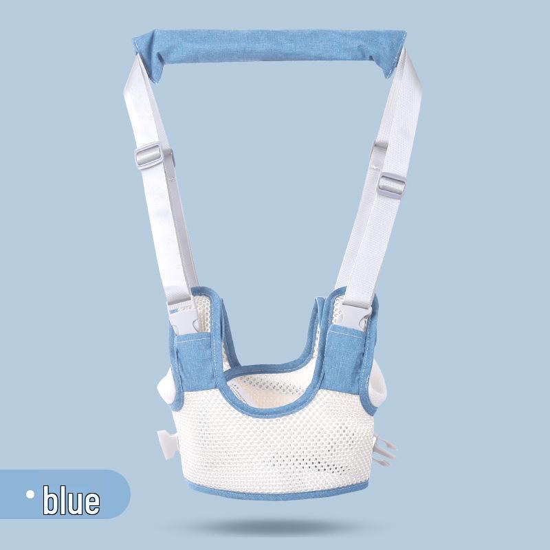 Breathable Anti-Fall Baby Walker & Lumbar Support Leash for Toddlers