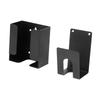 EV Charging Nozzle Dock J Hook Wall Mount Electric Car Charger Holder Waterproof Cover for Parking Space