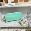 Velkokapacitní pouzdro na tužky Krabička na tužky Stolní úložné tašky Penál Taška na pera Kancelářské potřeby Školní potřeby