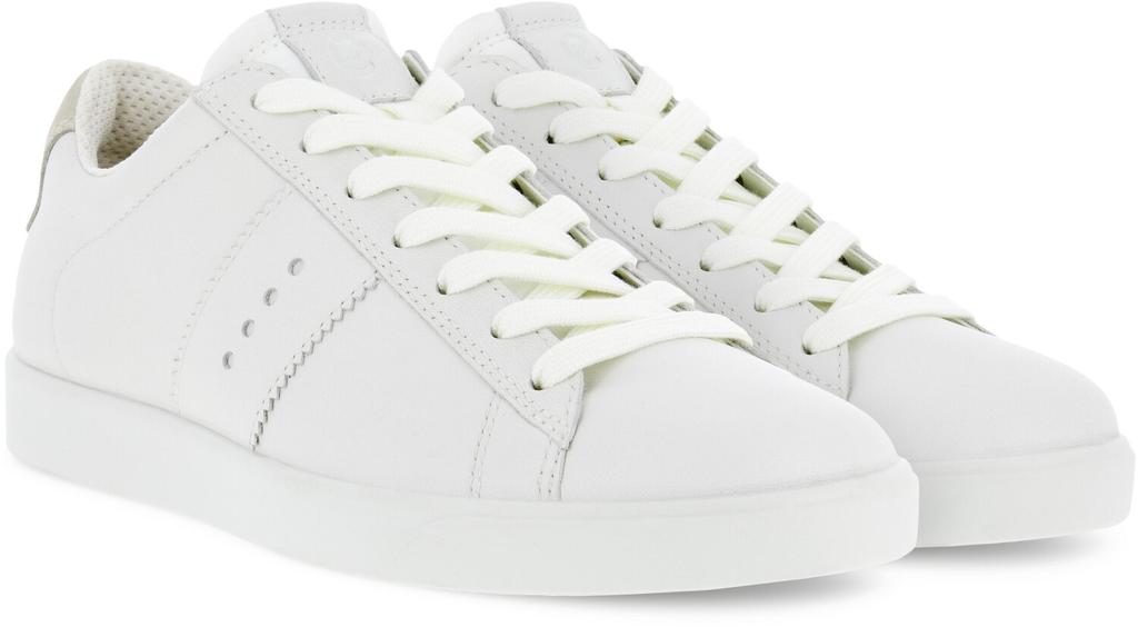 Ecco Street Lite Women's Sneakers (212803) White/shadow White
