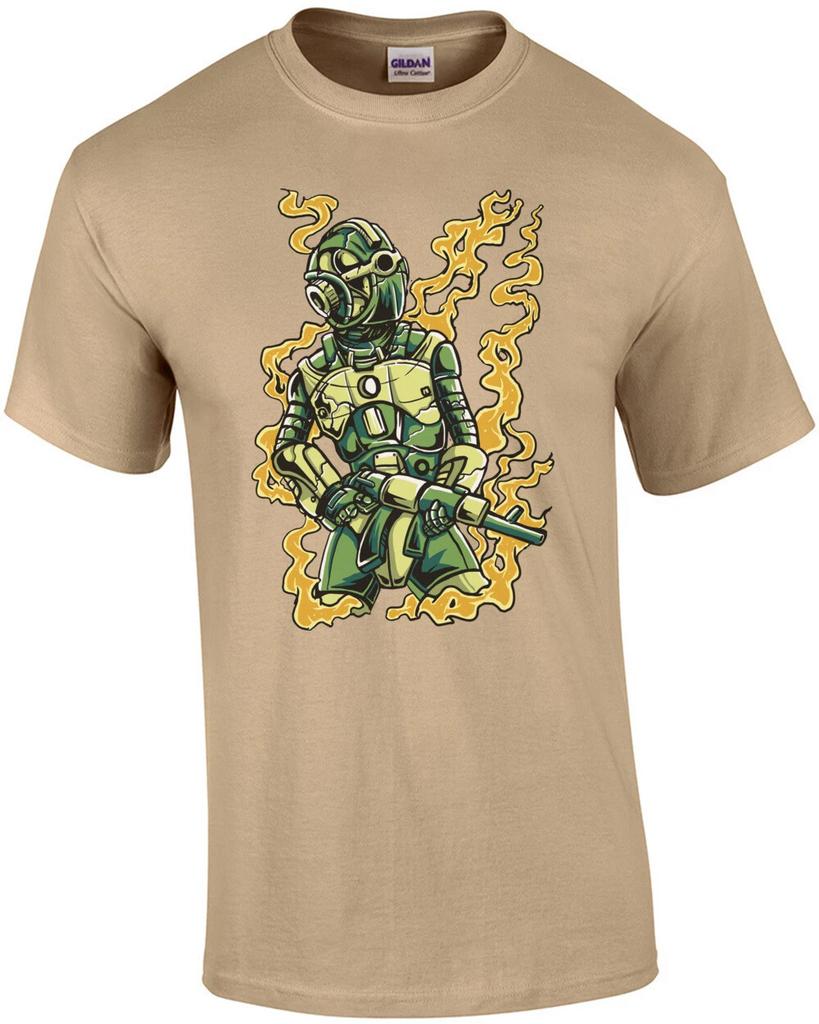 Robot Soldier T-Shirt