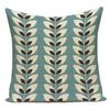 Geometry Animal Plants Cushion Cover Decorative Sofa Seat Home Office Decor Pillow Covers Bear Bird Pattern Throw Pillow Cases