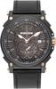POLICE Watch PL15728JSB.02. Quartz, Color Black. Man.