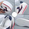 Causal Sneakers Summer Designer Shoes Women Breathable Lace Up Sports Shoes Casual Platform Shoes Walking Sports Footwear