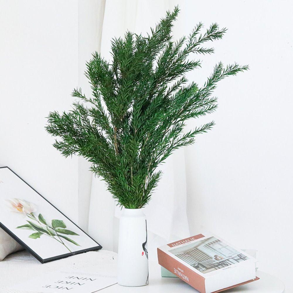 

Натуральный букет цветов Melaleuca DIY Натуральный сушеный цветок Красивый подарок