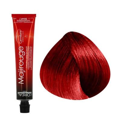 L'Oréal Professionnel Intense Red Ammonia-Free Hair Color 5.60 : Light Brown Intense Red Ammonia-free, 50ml