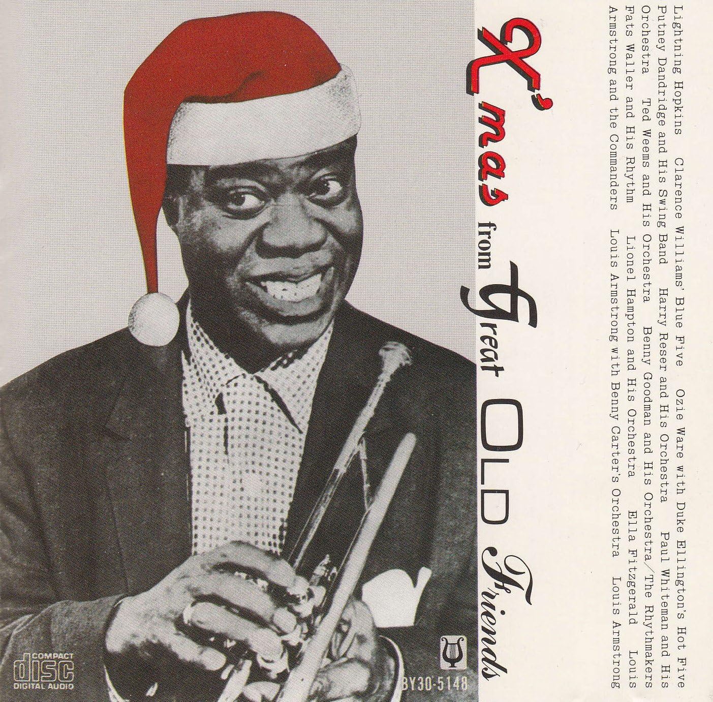 

CD VARIOUS - X mas fromGreat BY305148 Japan Holiday Used