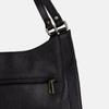 Sofia - sac à bandoulière classique noir en cuir
