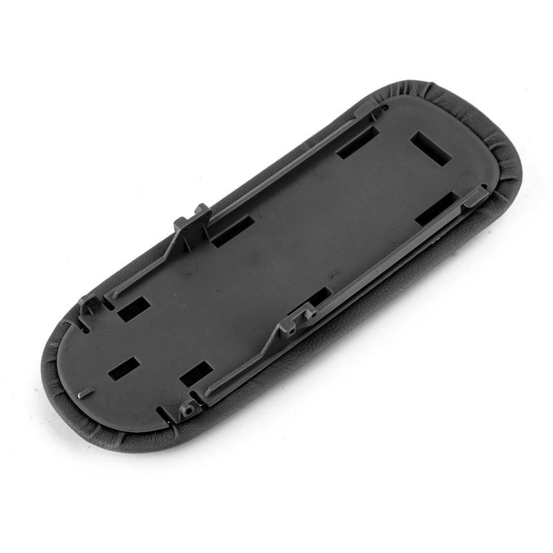51166954297 Car Center Box Console Armrest Cover Lid For Mini For Cooper R55 2002-08 Replacement Car Accessories 51166954289