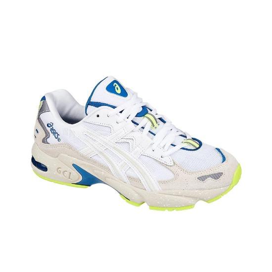 Asics Gel Kayano 5 OG White Tan 1021A238-100