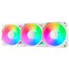 Cooler Master SickleFlow Edge 360 ARGB White Edition PC Case Fan 360mm Integrated Frame White FN2503 MFX-B2DW-25TP2-R1