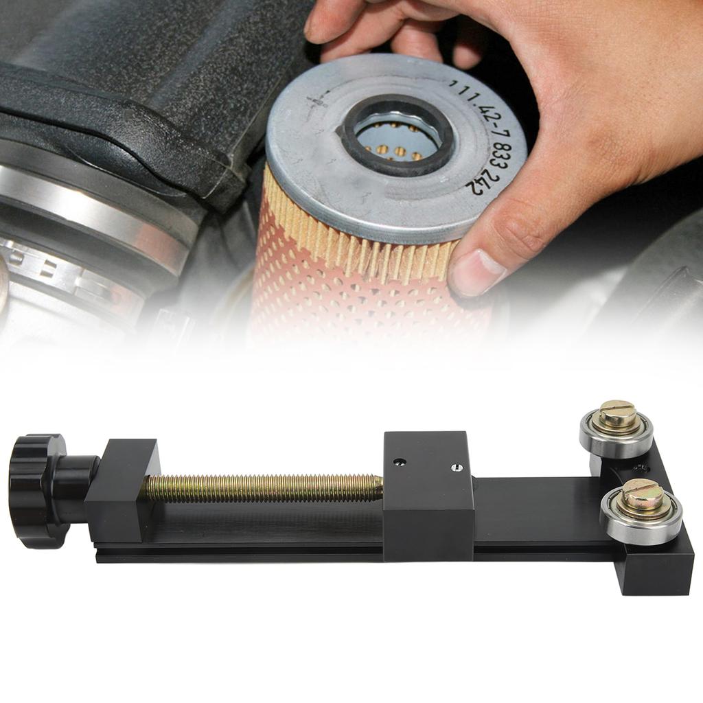 Oil Filter Cutter 66490   Zinc Alloy Strong Strength Fit For 13/4in To 53/4in Oil Filter